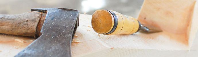 ideen in Holz